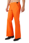 Suitmeister | Disco Anzug Orange | Herren Disco Kostüm
