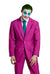 Suitmeister | Rubinroter Joker™ | Herrenanzug