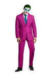 Suitmeister | Rubinroter Joker™ | Herrenanzug