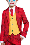 Suitmeister | Scarlet Joker™ | Kinderkostüm