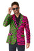 Suitmeister | Party Animal Neon | Herren Blazer