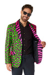 Suitmeister | Party Animal Neon | Herren Blazer