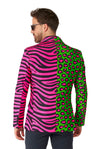 Suitmeister | Party Animal Neon | Herren Blazer