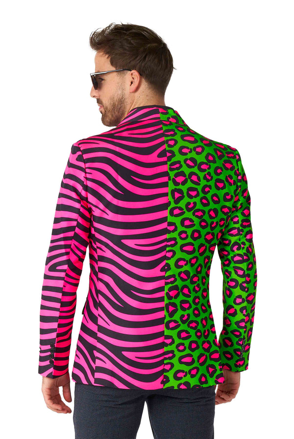 Suitmeister | Party Animal Neon | Herren Blazer