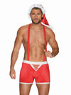 Herr Claus | Sexy Weihnachtskostüm für Männer