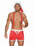 Herr Claus | Sexy Weihnachtskostüm für Männer