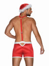 Herr Claus | Sexy Weihnachtskostüm für Männer