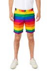 Suitmeister |SOMMER Regenbogen | Herrenanzug | Herrenanzug