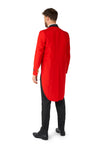 Suitmeister | Zirkusfrack Rot | Herrenjacke