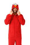 Elmo Onesie | Für Erwachsene | Unisex