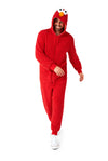 Elmo Onesie | Für Erwachsene | Unisex