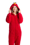 Elmo Onesie | Für Erwachsene | Unisex