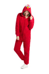 Elmo Onesie | Für Erwachsene | Unisex