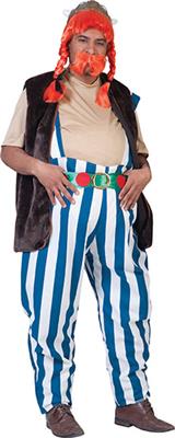 Obelix Kostüm für Erwachsene