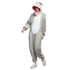 Hai-Onesie | Hai-Kostüm | Für Kinder & Erwachsene