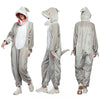 Hai-Onesie | Hai-Kostüm | Für Kinder & Erwachsene