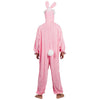 Kaninchen-Onesie | Kaninchenanzug | Für Kinder & Erwachsene