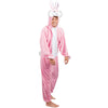 Kaninchen-Onesie | Kaninchenanzug | Für Kinder & Erwachsene
