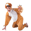 Onesie Löwe | Unisex Löwenanzug | Für Kinder &Erwachsene