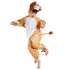 Onesie Löwe | Unisex Löwenanzug | Für Kinder &Erwachsene