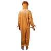Onesie Löwe | Unisex Löwenanzug | Für Kinder &Erwachsene