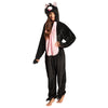 Onesie Katze | Katzenkostüm | Für Erwachsene