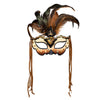 Voodoo Mamba Augenmaske