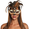 Voodoo Mamba Augenmaske