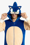 Opposuits | Sonic the Hedgehog™ Onesie | Für Erwachsene