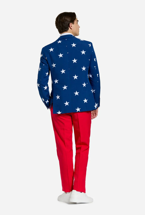 Opposuits | Stars and Stripes | Herrenanzug | Herrenanzug