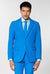 Opposuits | Blue Steel | Herrenanzug | Herrenanzug Blau