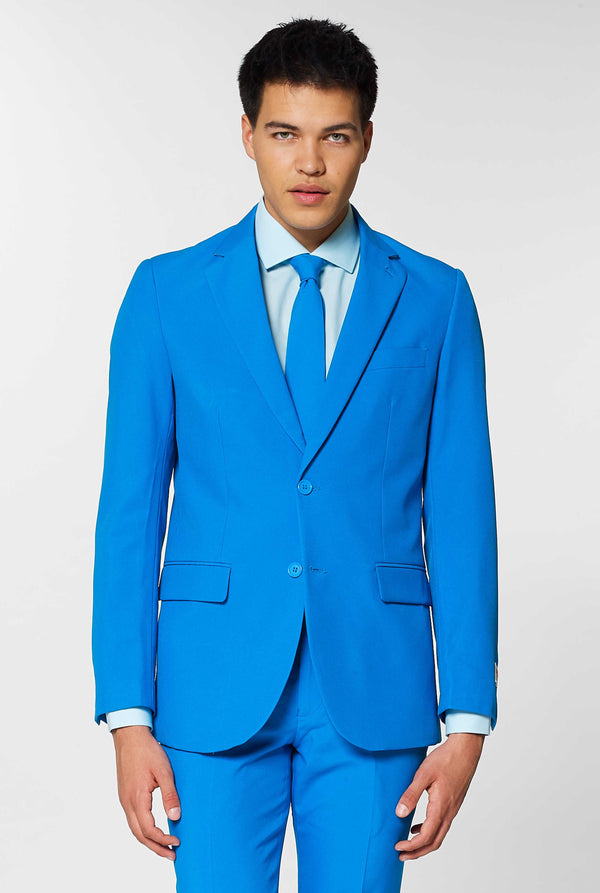 Opposuits | Blue Steel | Herrenanzug | Herrenanzug Blau