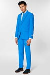 Opposuits | Blue Steel | Herrenanzug | Herrenanzug Blau