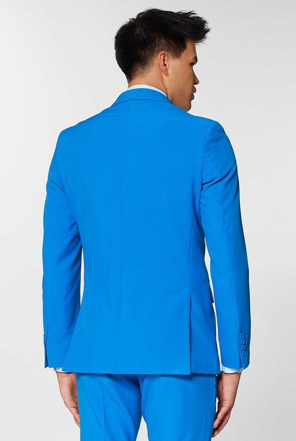 Opposuits | Blue Steel | Herrenanzug | Herrenanzug Blau