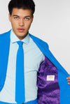 Opposuits | Blue Steel | Herrenanzug | Herrenanzug Blau