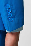 Opposuits | Blue Steel | Herrenanzug | Herrenanzug Blau