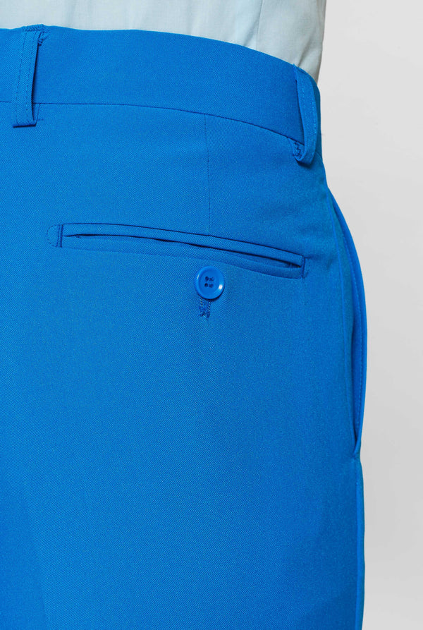 Opposuits | Blue Steel | Herrenanzug | Herrenanzug Blau