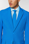 Opposuits | Blue Steel | Herrenanzug | Herrenanzug Blau