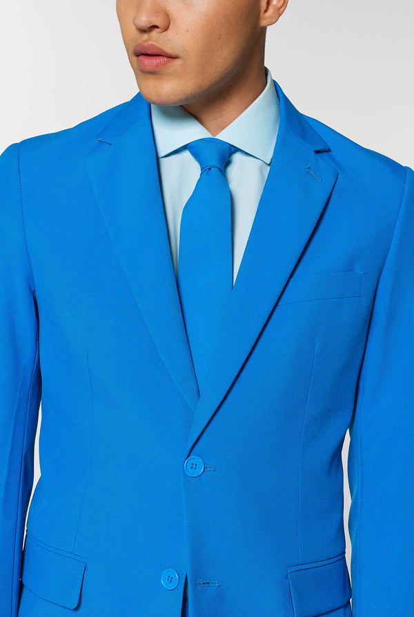 Opposuits | Blue Steel | Herrenanzug | Herrenanzug Blau