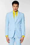 Opposuits | Cooles Blau | Herrenanzug | Herrenanzug