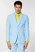 Opposuits | Cooles Blau | Herrenanzug | Herrenanzug