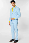 Opposuits | Cooles Blau | Herrenanzug | Herrenanzug