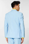 Opposuits | Cooles Blau | Herrenanzug | Herrenanzug