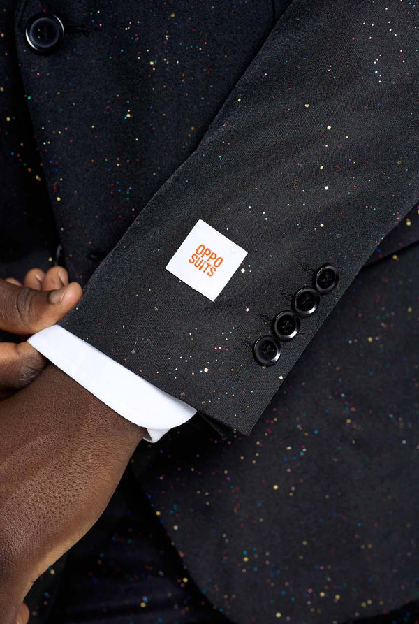 Opposuits | Glitzernder Glitzer | Herrenanzug | Herrenanzug