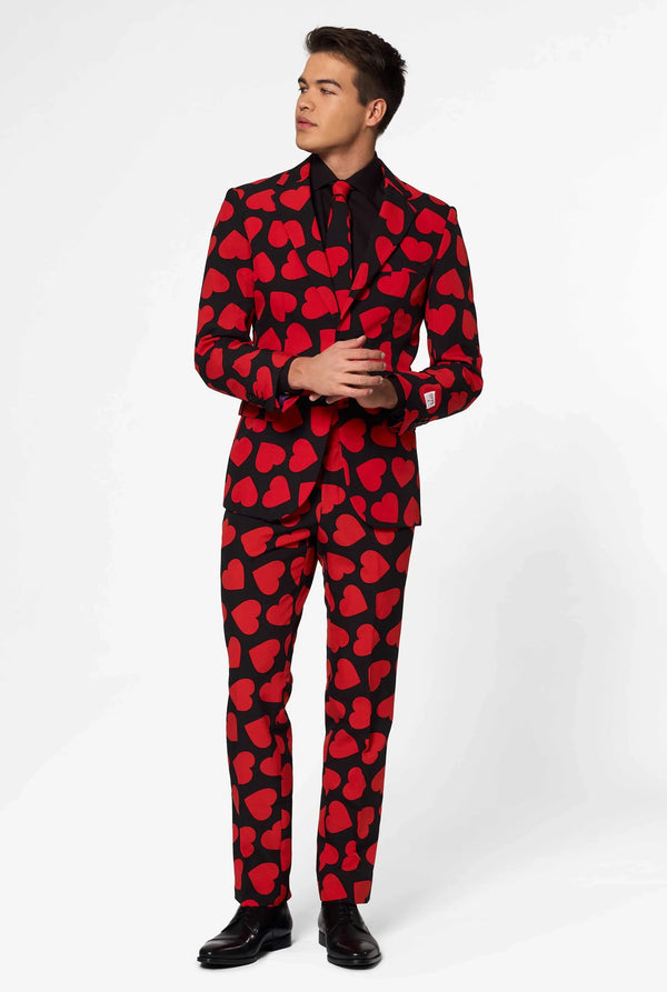 Opposuits | Herzkönig | Herrenanzug | Herrenanzug