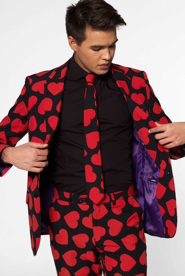 Opposuits | Herzkönig | Herrenanzug | Herrenanzug