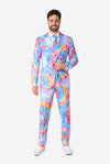 Opposuits | Mr. Tie Dye | Herrenanzug | Herrenanzug