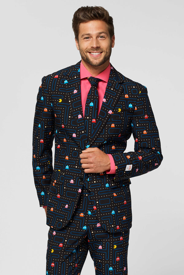 Opposuits | PAC-MAN | Herrenanzug | Herrenanzug