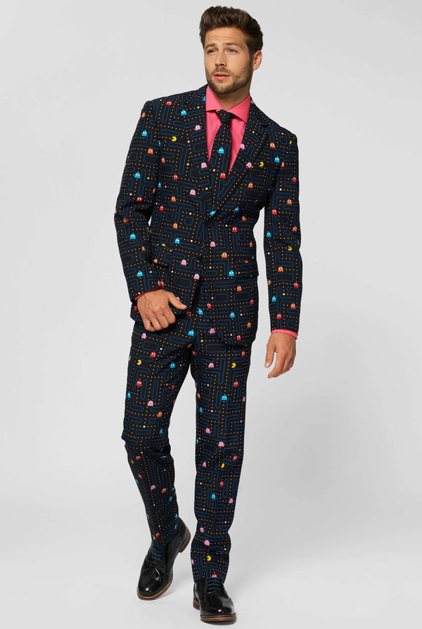 Opposuits | PAC-MAN | Herrenanzug | Herrenanzug