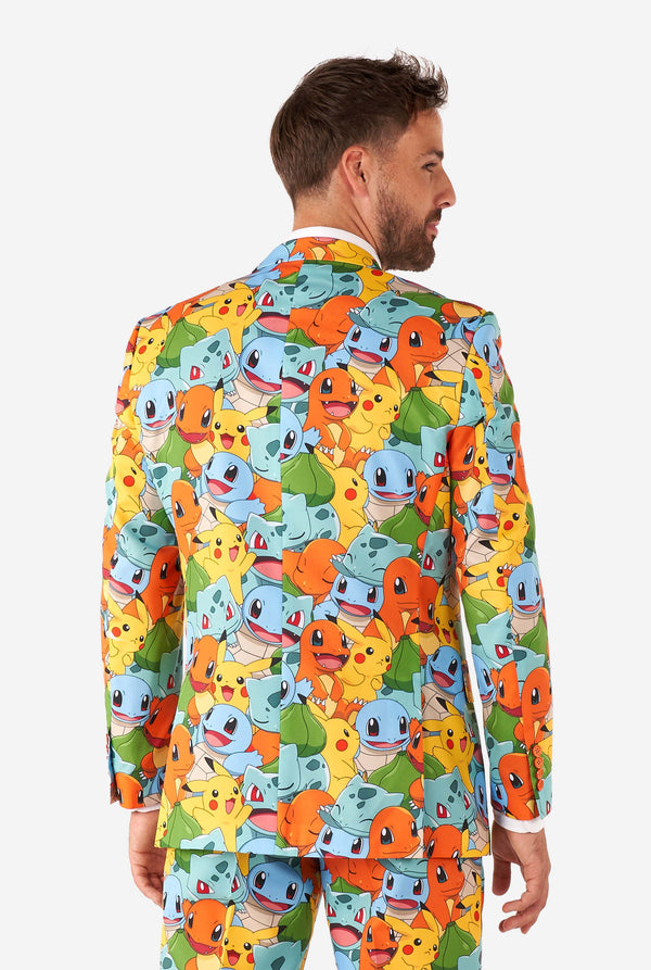 Opposuits | POKÉMON | Herrenkostüm | Herrenanzug